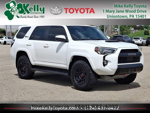 Toyota 4Runner with VIN: JTEBU5JR6L5792939