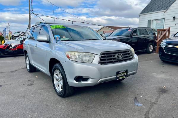 2010 Toyota Highlander Base