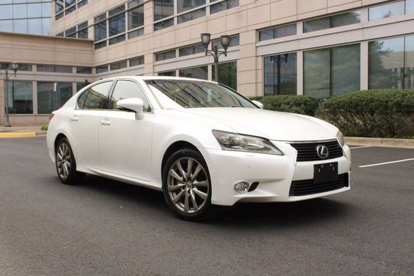 Lexus GS 350 with VIN: JTHCE1BL0FA002277