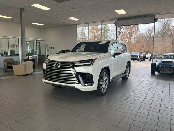 Lexus LX with VIN: JTJLBACX3R4065627