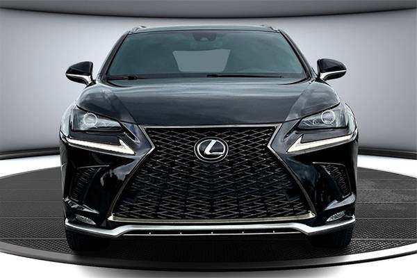 2021 Lexus NX 300 F SPORT