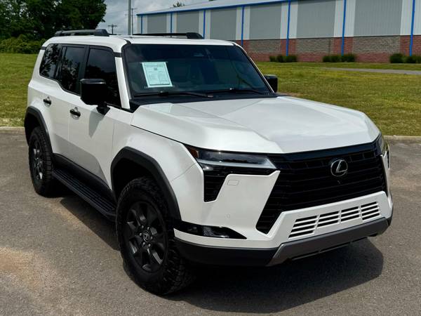 Lexus GX with VIN: JTJTBCDX9R5010264