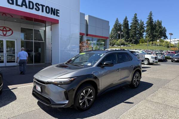 2023 Toyota bZ4X XLE