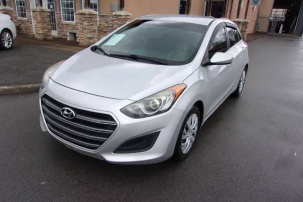 2016 Hyundai Elantra GT Base Hatchback