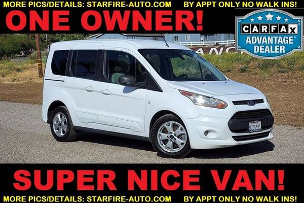 2014 Ford Transit Connect Wagon XLT