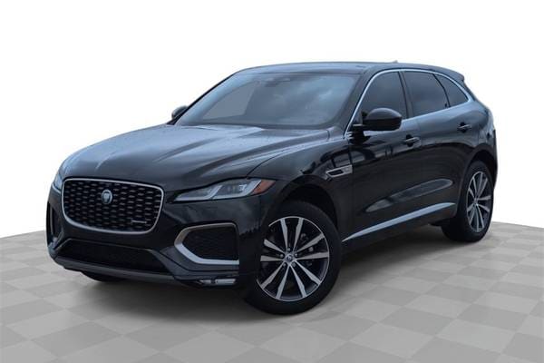 2024 Jaguar F-PACE P250 R-Dynamic S