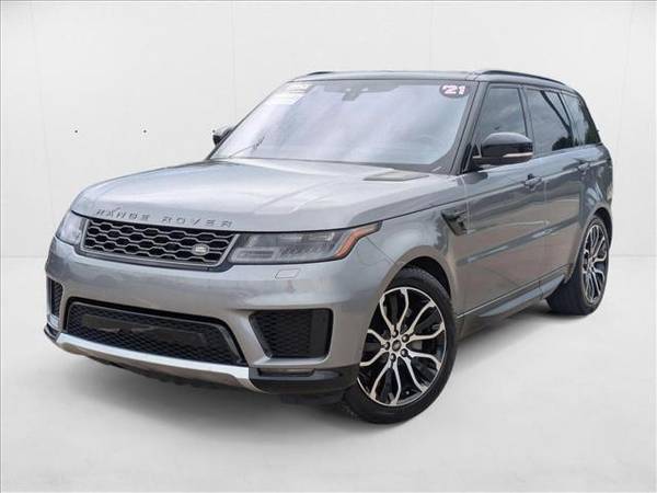 Land Rover Range Rover Sport with VIN: SALWR2SU0MA796317