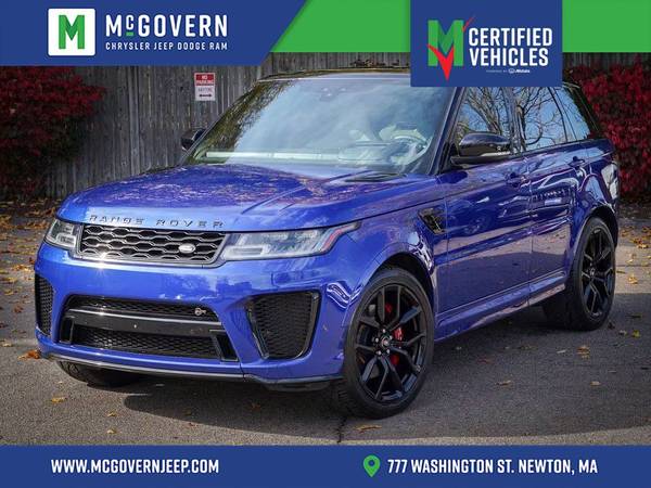 Land Rover Range Rover Sport with VIN: SALWZ2RE4NA220357