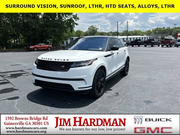 Land Rover Range Rover Velar with VIN: SALYB2FV2LA255283