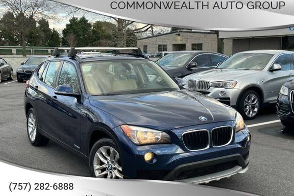 2015 BMW X1 xDrive28i