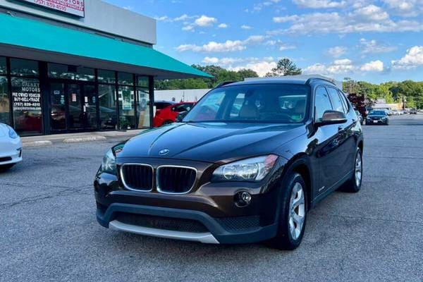 2013 BMW X1 sDrive28i