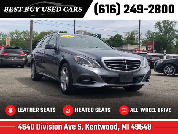 Mercedes-Benz E-Class with VIN: WDDHH8JBXGB297969