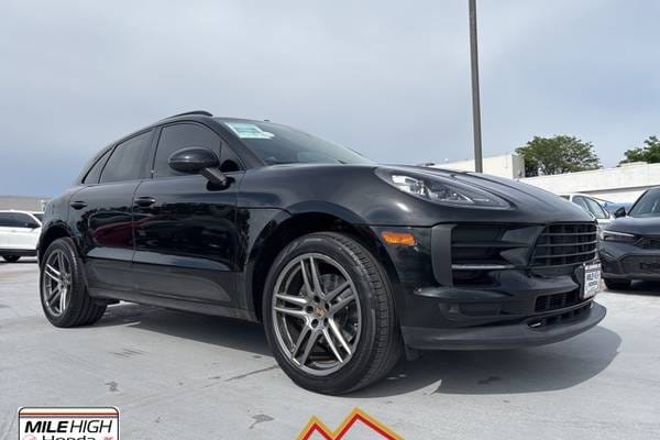 2019 Porsche Macan Base