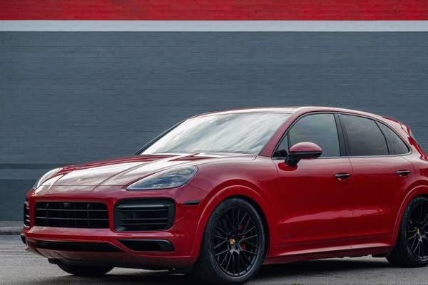 2021 Porsche Cayenne GTS