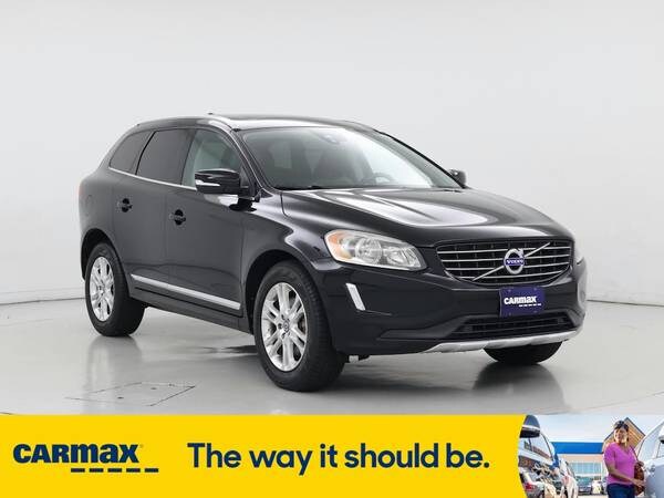 Volvo XC60 with VIN: YV4952DL8E2553187
