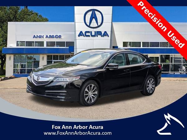 Acura TLX with VIN: 19UUB1F55GA012249