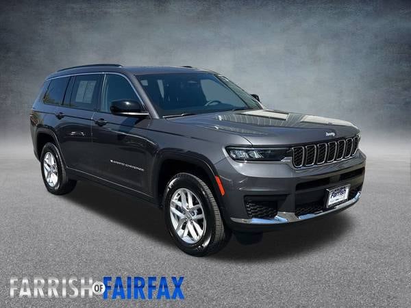 Jeep Grand Cherokee L with VIN: 1C4RJKAG1R8552021