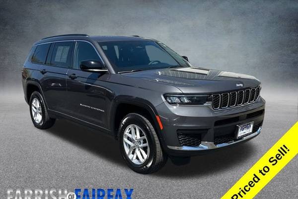 2024 Jeep Grand Cherokee L Laredo X