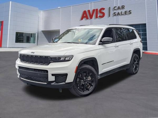 Jeep Grand Cherokee L with VIN: 1C4RJKAGXR8507997