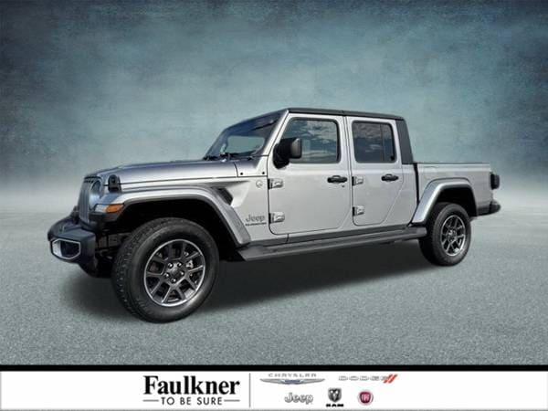 Jeep Gladiator with VIN: 1C6HJTFGXML522782