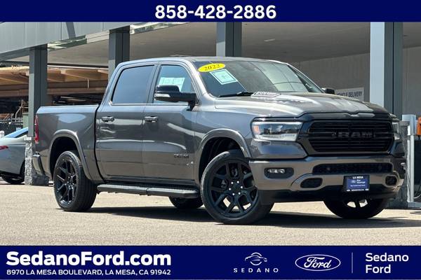 Ram 1500 with VIN: 1C6SRFJM9NN339666