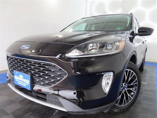 Ford Escape Plug-In Hybrid with VIN: 1FMCU0KZ3NUA24396