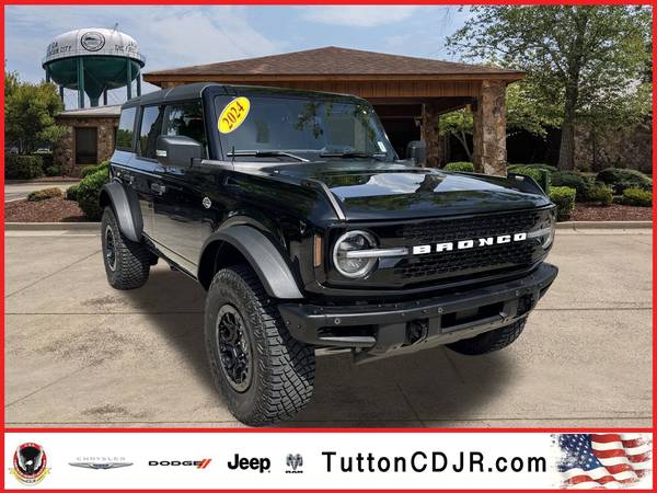 Ford Bronco with VIN: 1FMEE2BP2RLB28549
