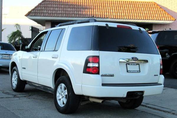 2008 Ford Explorer XLT