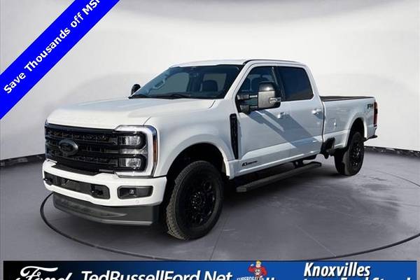 2024 Ford F-350 Super Duty Lariat Diesel Crew Cab