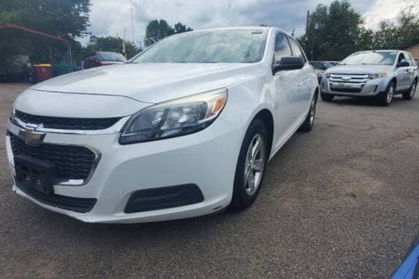 2014 Chevrolet Malibu LS