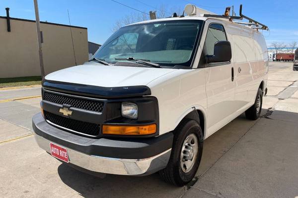 2014 Chevrolet Express Cargo 2500