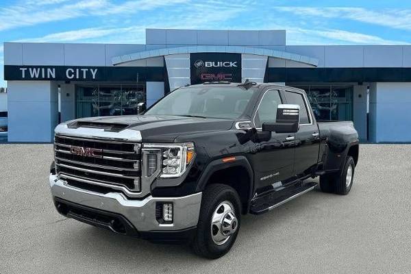 2023 GMC Sierra 3500HD SLT  Crew Cab