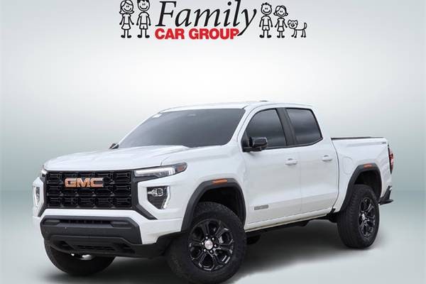 2024 GMC Canyon Elevation  Crew Cab