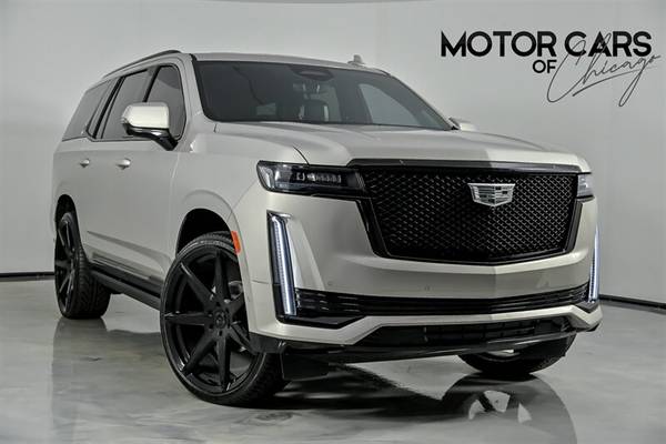 Cadillac Escalade with VIN: 1GYS4GKL7NR287993