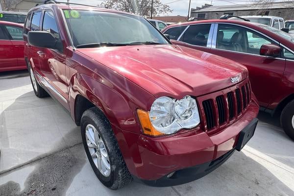 2010 Jeep Grand Cherokee Laredo