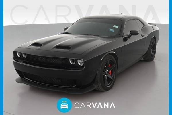 2022 Dodge Challenger SRT Hellcat Coupe