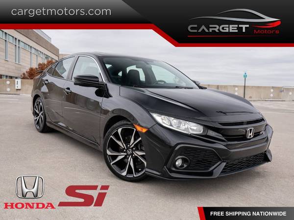 Honda Civic with VIN: 2HGFC1E50JH706749