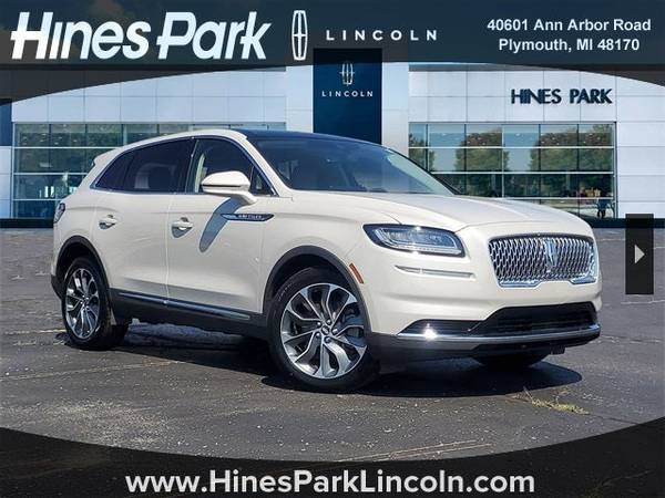 Lincoln Nautilus with VIN: 2LMPJ8K92NBL09111