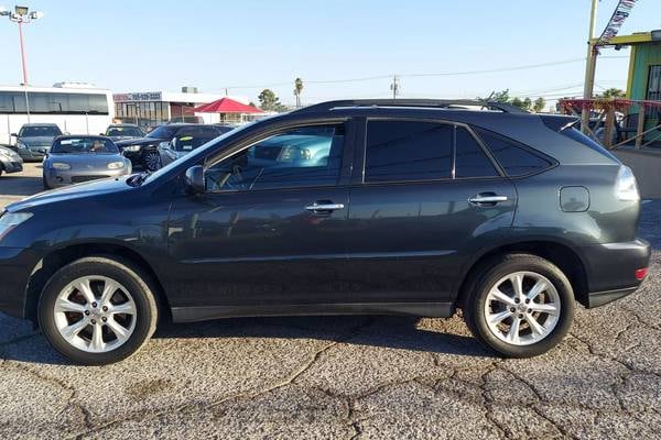 2009 Lexus RX 350 Base