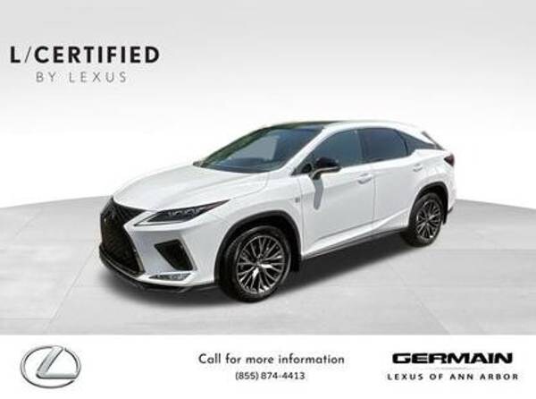 Lexus RX 350 with VIN: 2T2YZMDA7NC362032