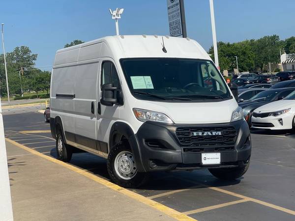 Ram ProMaster Cargo Van with VIN: 3C6LRVDG2PE506218