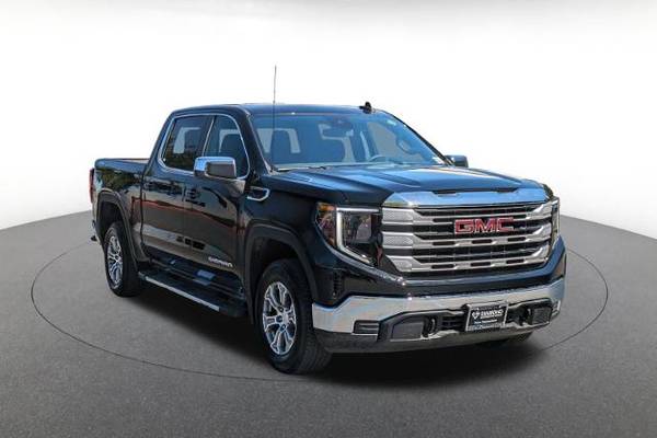 2024 GMC Sierra 1500 SLE  Crew Cab