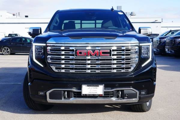 2024 GMC Sierra 1500 Denali Diesel Crew Cab