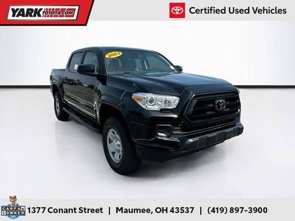 Toyota Tacoma with VIN: 3TYAX5GN7PT072162