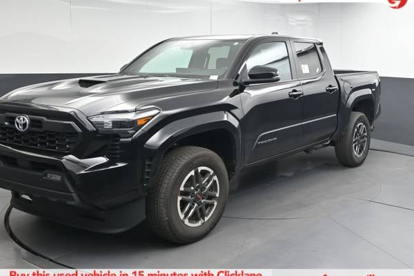 2024 Toyota Tacoma TRD Sport  Double Cab