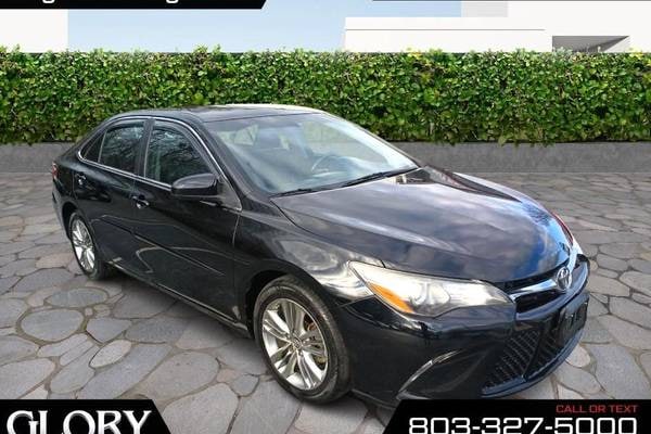 2015 Toyota Camry SE