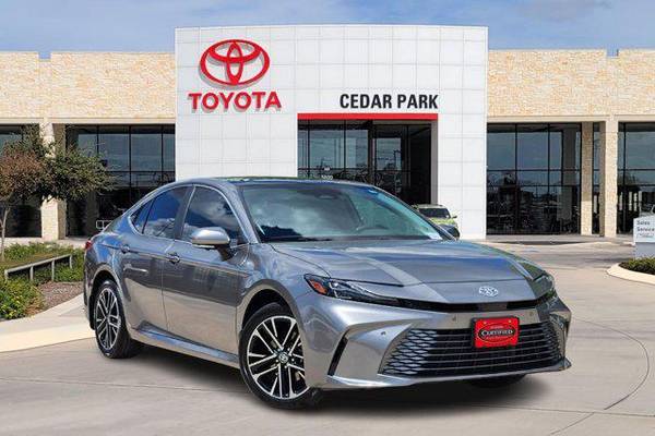 Toyota Camry with VIN: 4T1DBADK2SU512623
