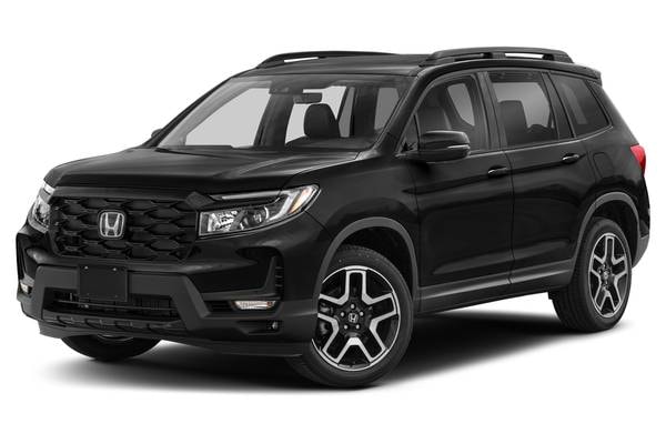 2023 Honda Passport Elite