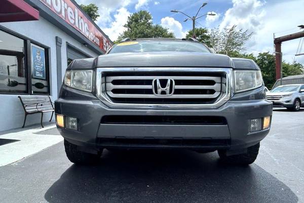 2013 Honda Ridgeline