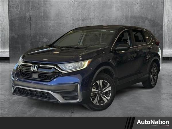 Honda CR-V with VIN: 5J6RW1H25LL004141